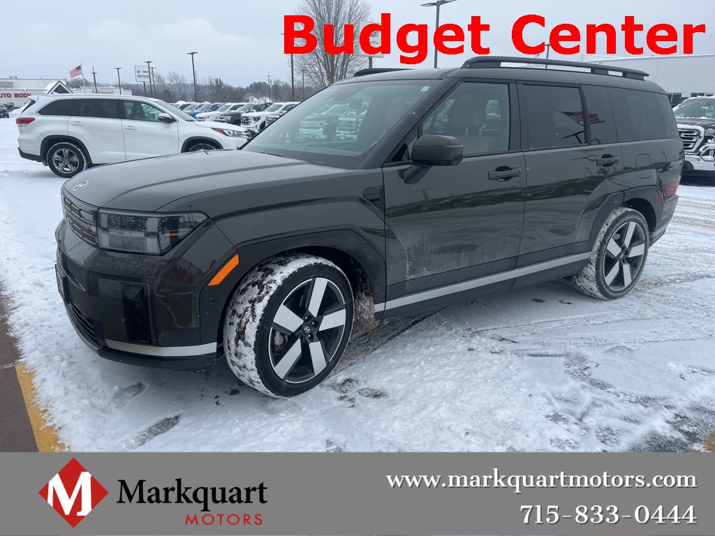 2024 Hyundai Santa Fe Limited's photo