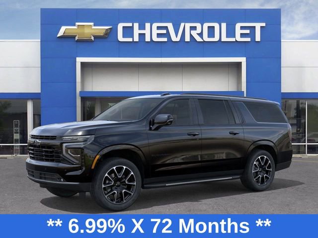 2026 Chevrolet Suburban RST photo 2