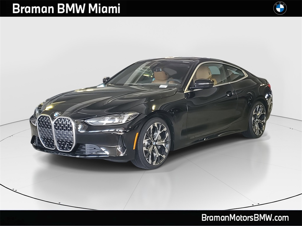 2026 BMW 4 Series 430i's photo