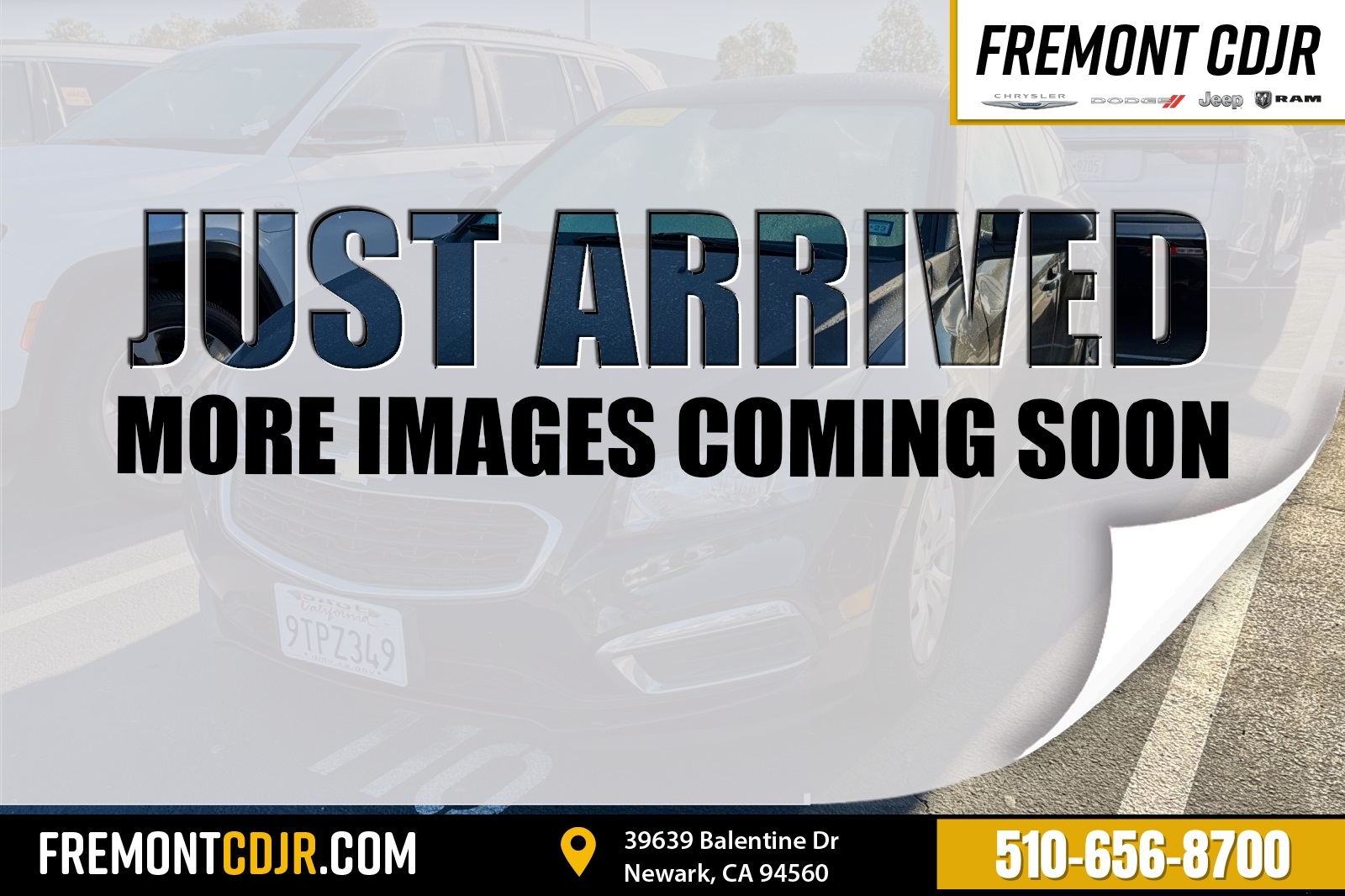 2015 Chevrolet Cruze LS