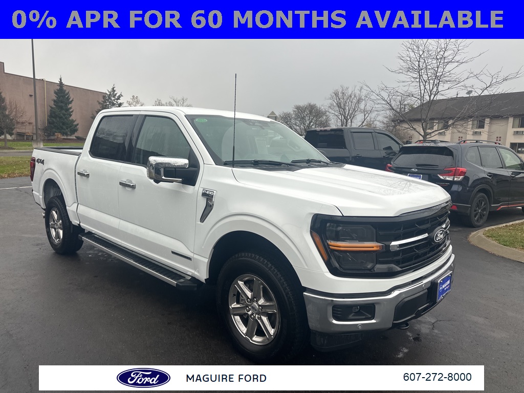 2025 Ford F-150 XLT's photo