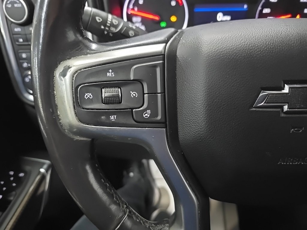 2021 Chevrolet Silverado 1500 LT Trail Boss photo 19