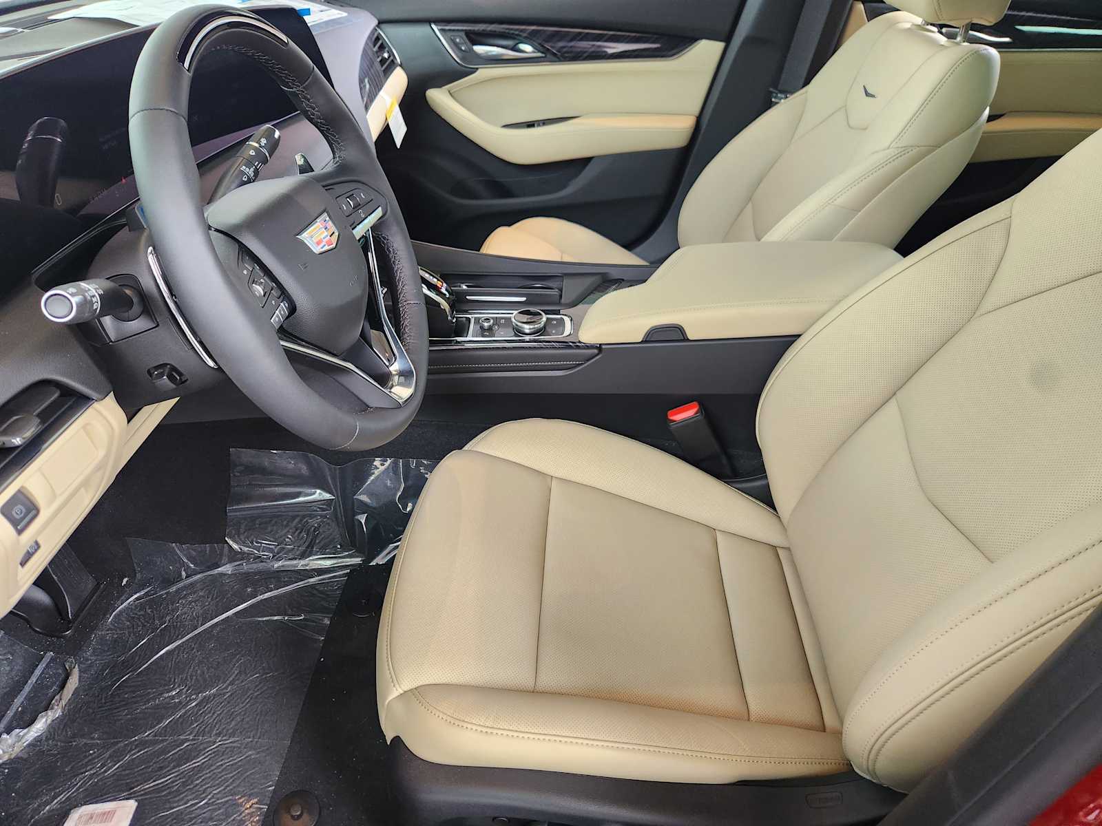 2025 Cadillac CT5 Premium Luxury photo 8