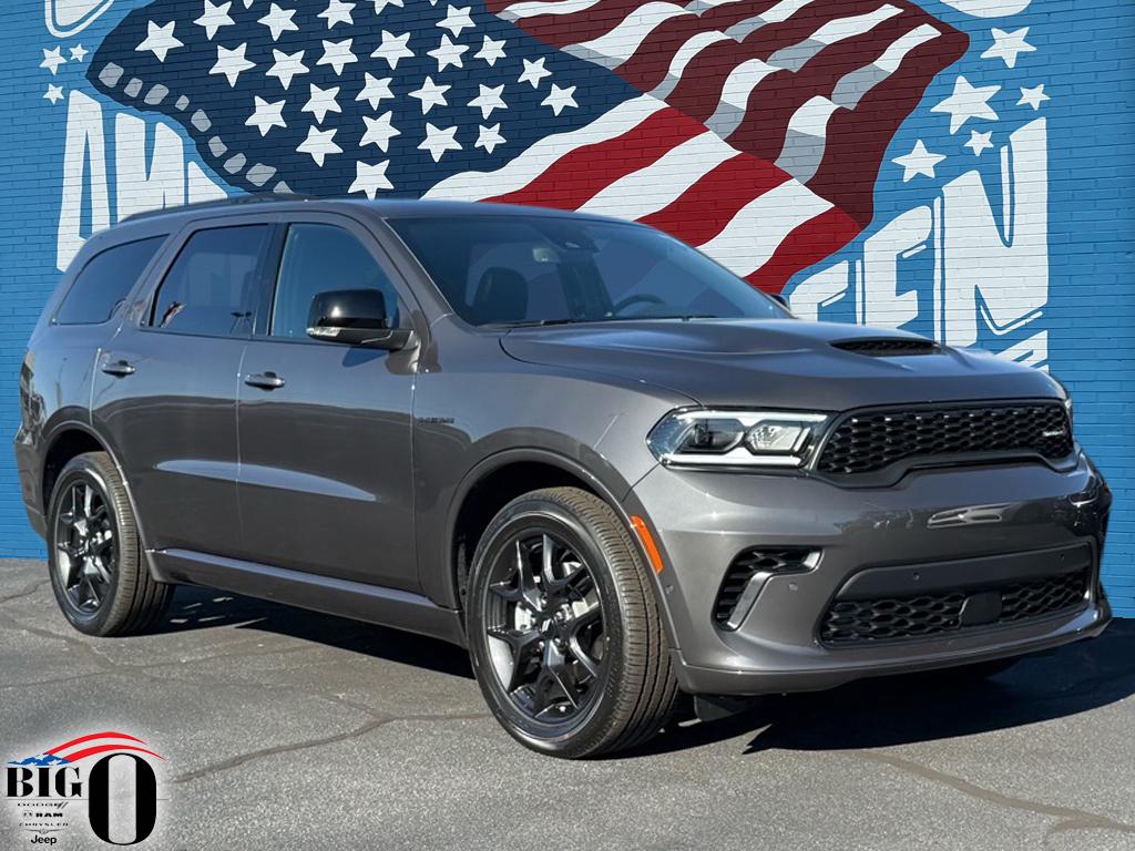 2026 Dodge Durango GT HEMI Plus V8's photo