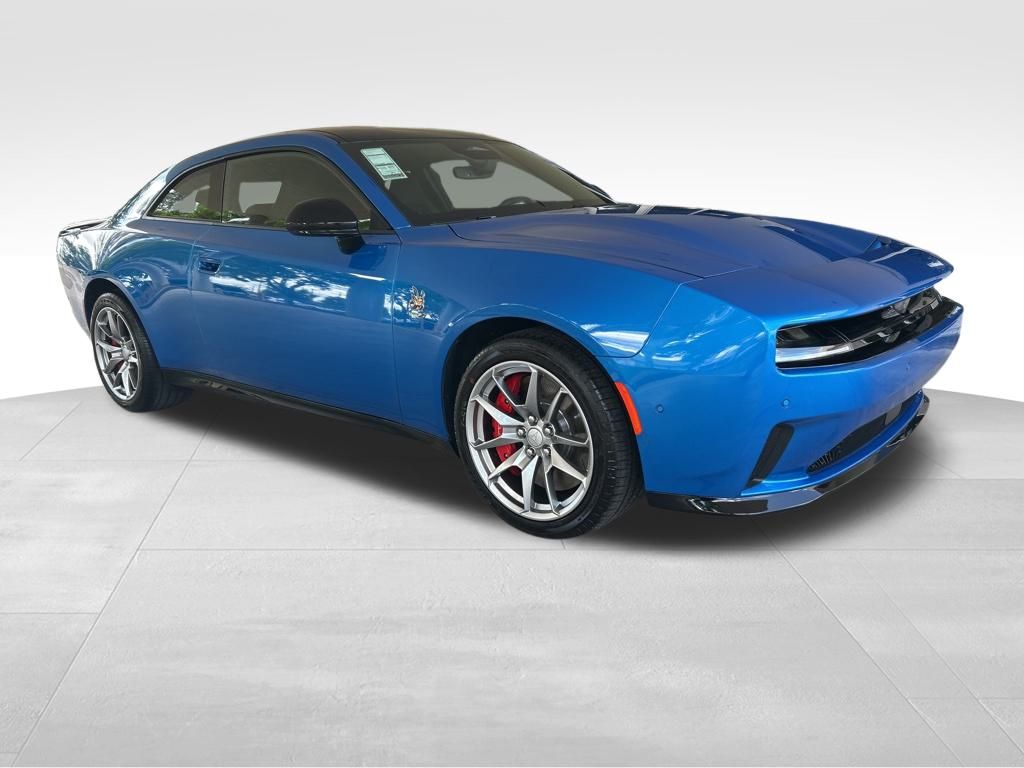 2025 Dodge Charger R/T Scat Pack photo 33