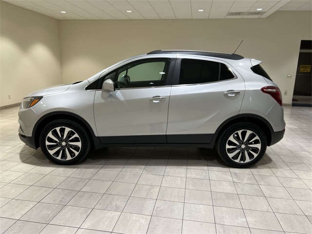 2021 Buick Encore Preferred photo 2