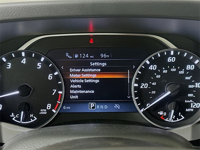 2025 Nissan Frontier SV photo 9