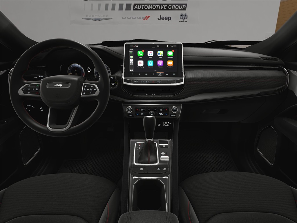 2025 Jeep Compass Trailhawk photo 17