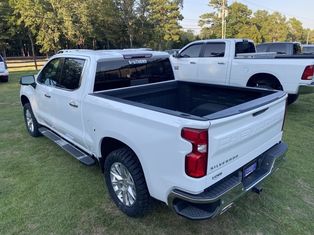 Used 2019 Chevrolet Silverado 1500 LTZ with VIN 1GCUYGEL3KZ111517 for sale in Little Rock