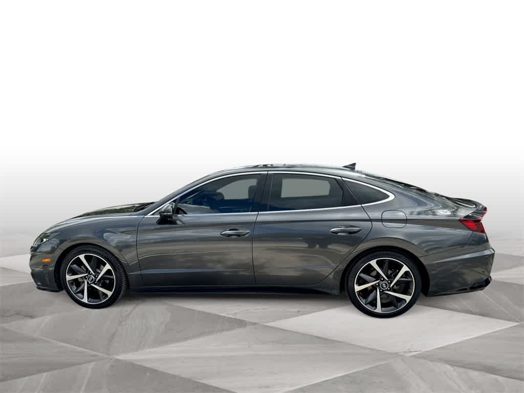 2022 Hyundai Sonata SEL Plus photo 4