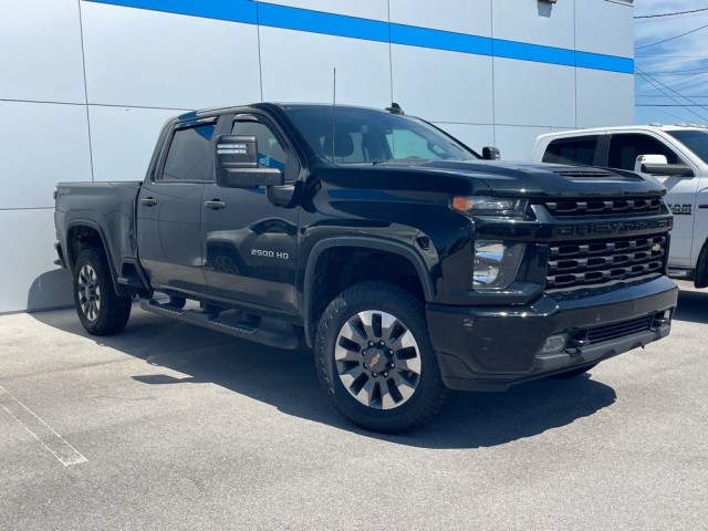 2022 Chevrolet Silverado 2500 HD
