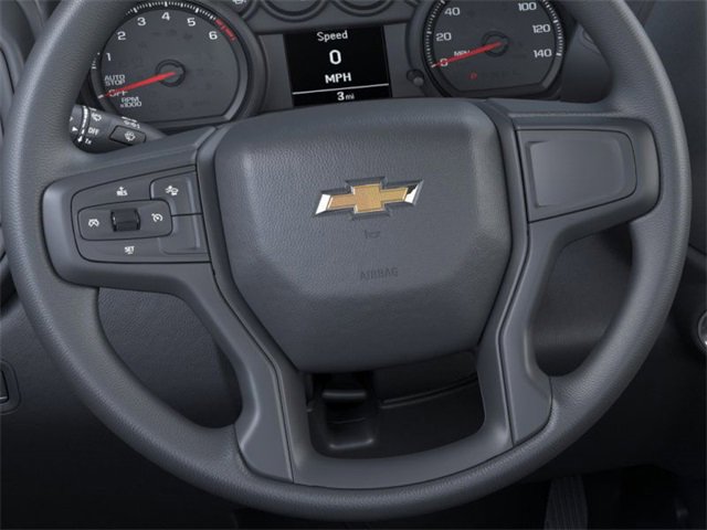 2026 Chevrolet Silverado 1500 Work Truck photo 17