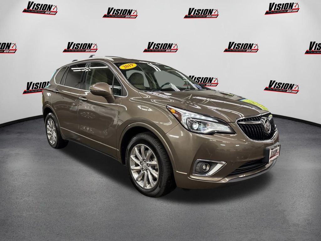 2019 Buick Envision Essence photo 3