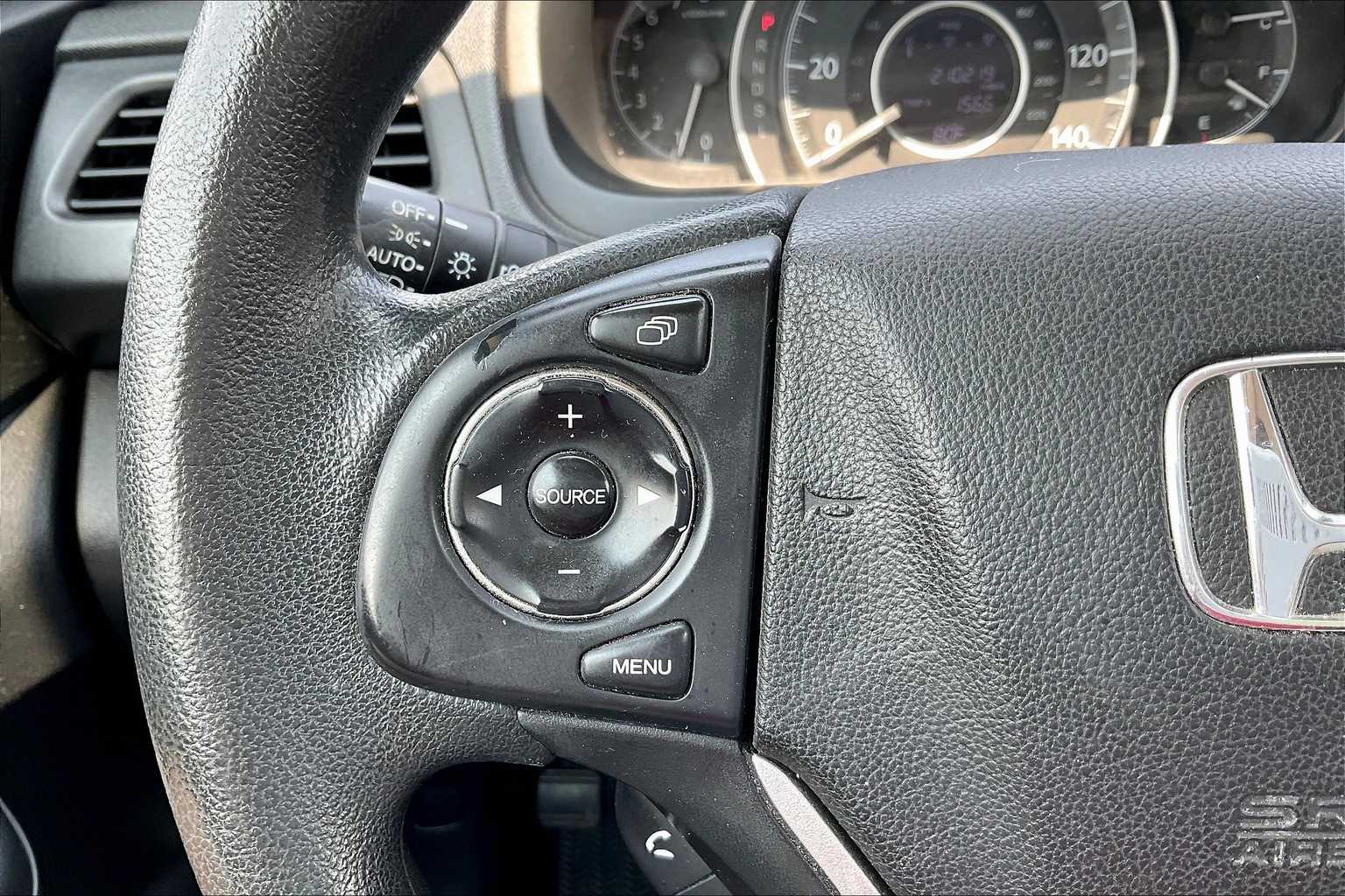 2016 Honda CR-V EX photo 22