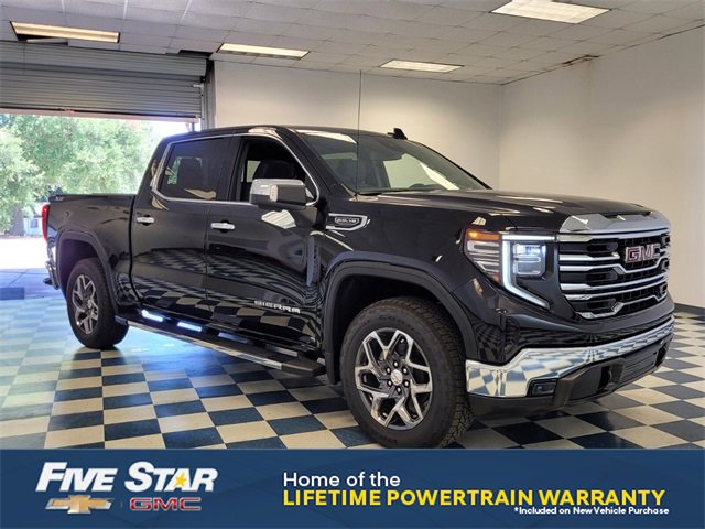 2026 GMC Sierra 1500 SLT's photo