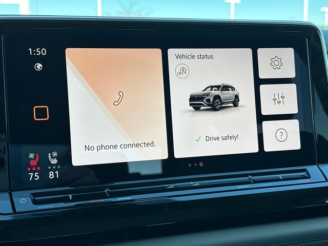 2025 Volkswagen Atlas Peak Edition photo 54