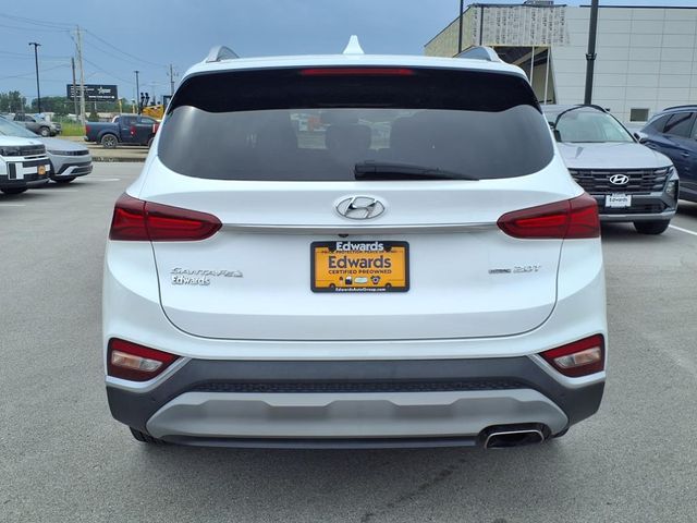 2019 Hyundai Santa Fe Ultimate photo 3