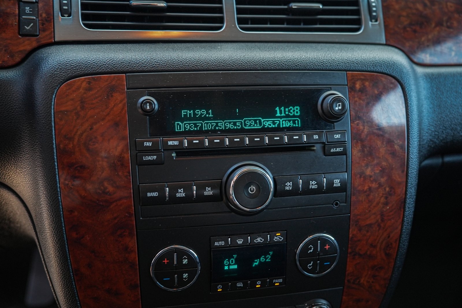 2007 Chevrolet Silverado 2500HD LTZ photo 21