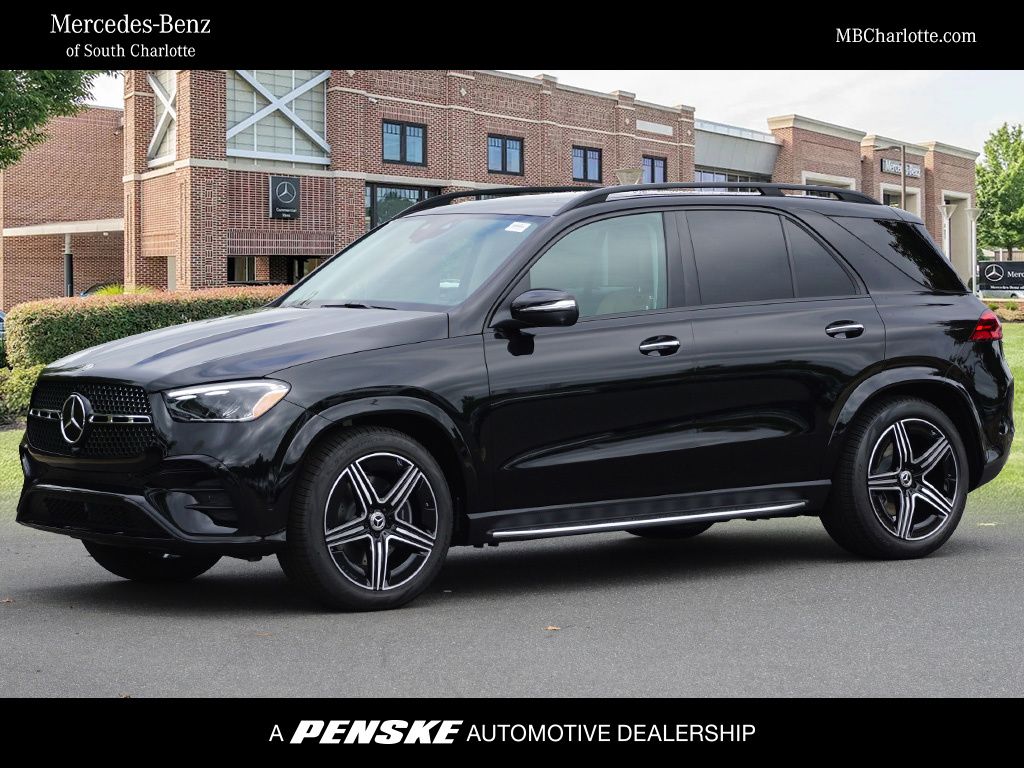 2026 Mercedes-Benz GLE GLE450's photo