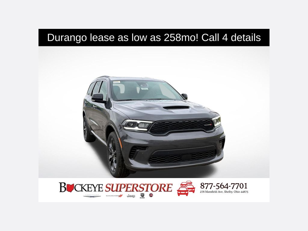 2026 Dodge Durango GT Plus's photo