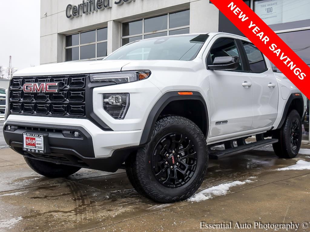 2026 GMC Canyon Elevation's photo