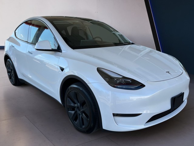 2025 Tesla Model Y Long Range photo 6