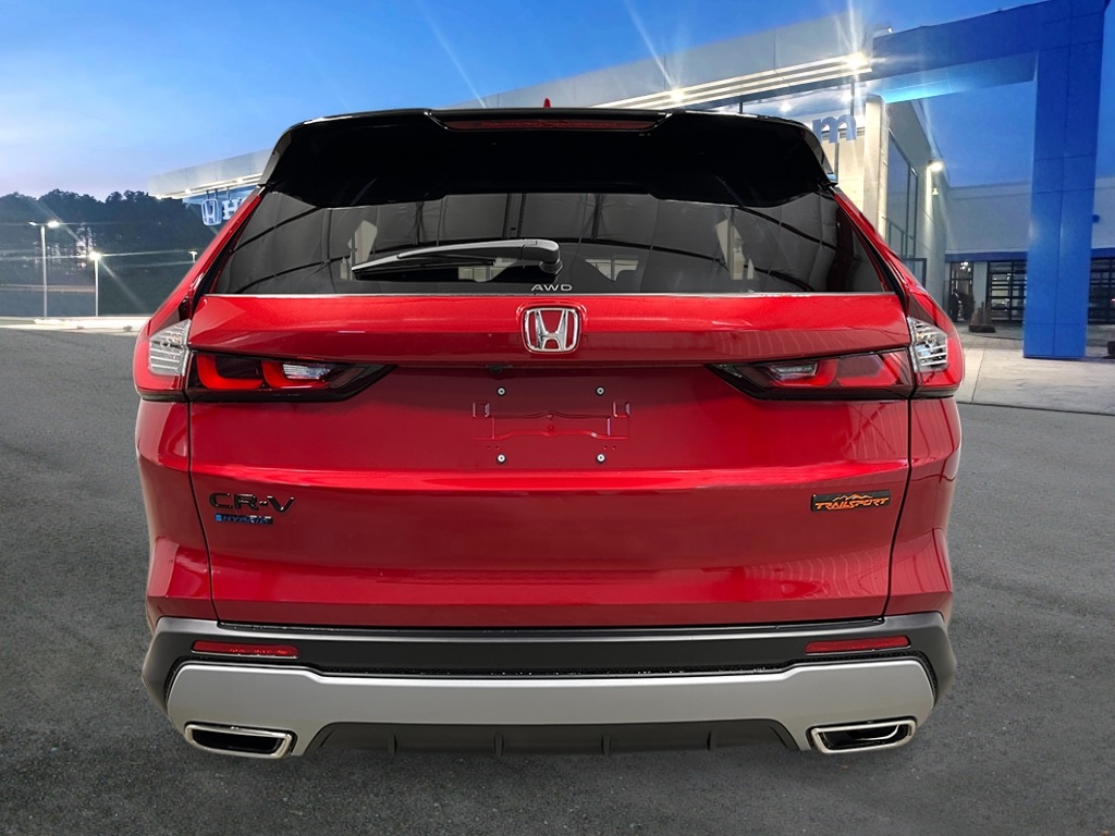 2026 Honda CR-V Hybrid photo 4