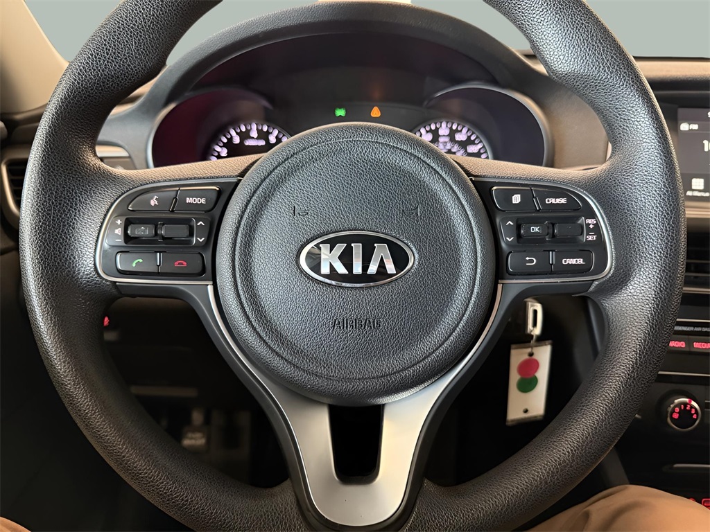2018 Kia Optima LX photo 18