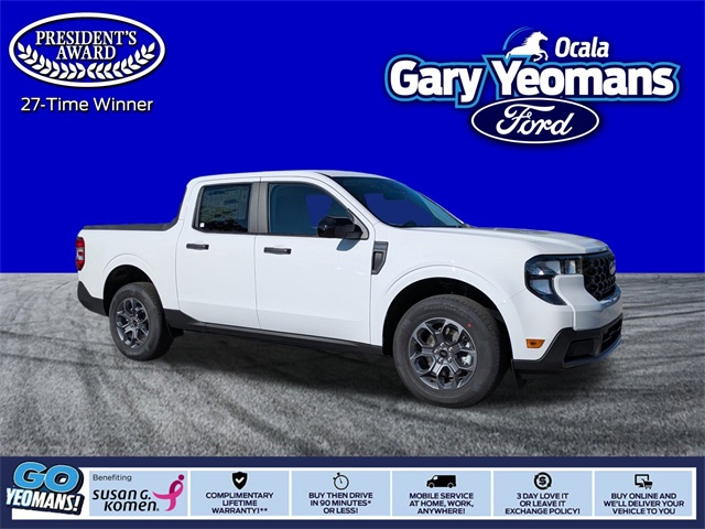 2026 Ford Maverick XLT's photo