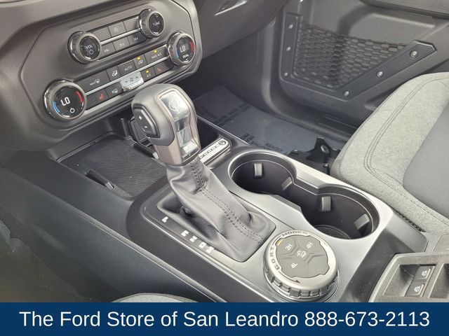 2025 Ford Bronco Big Bend photo 18