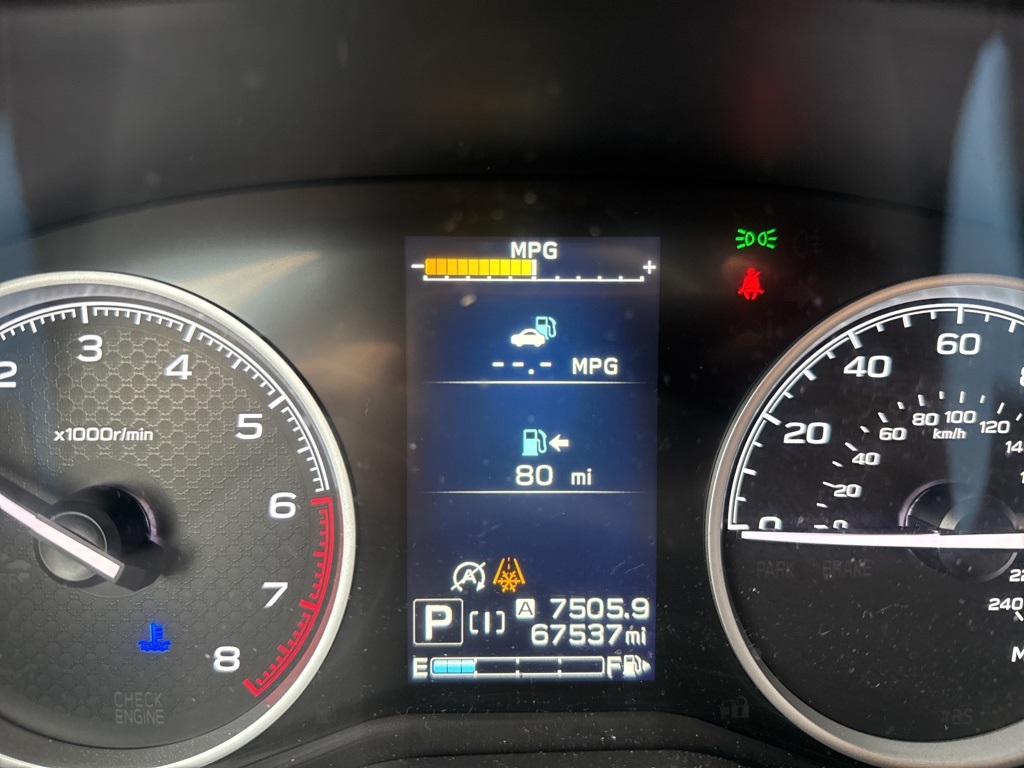 2021 Subaru Forester Limited photo 4