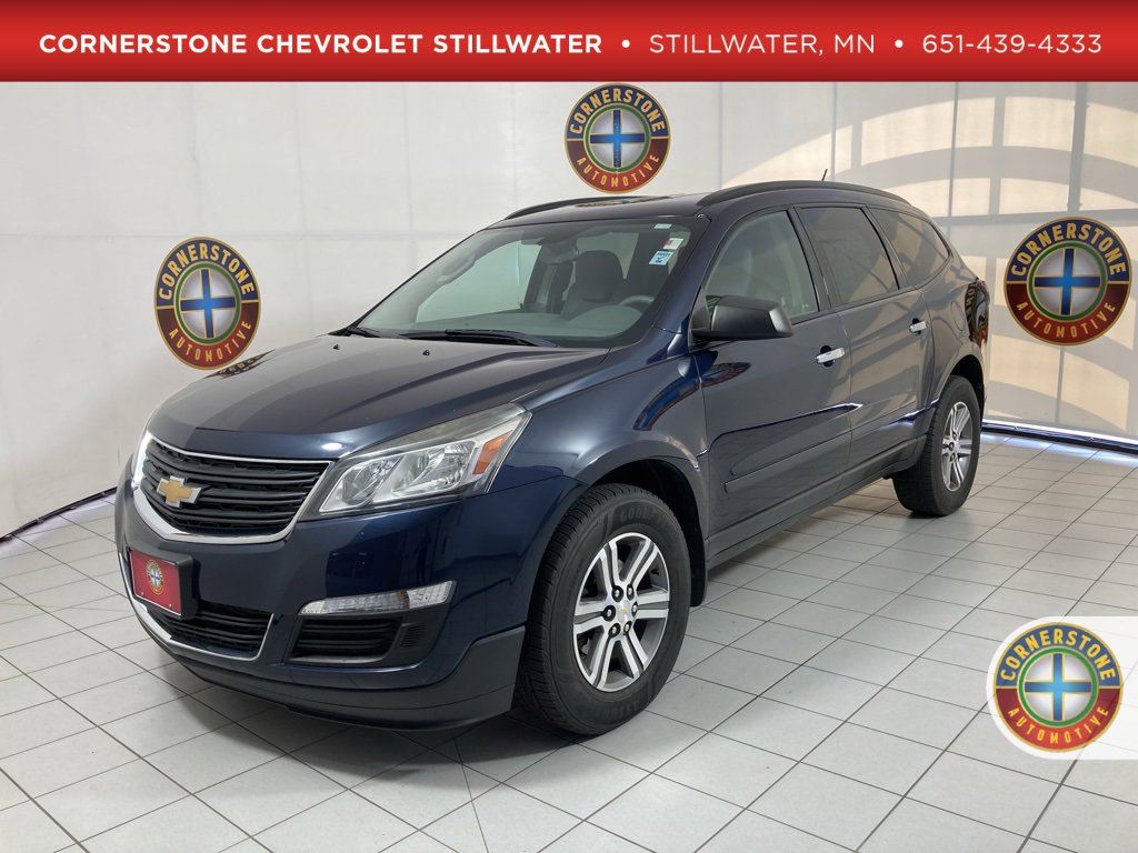 2017 Chevrolet Traverse