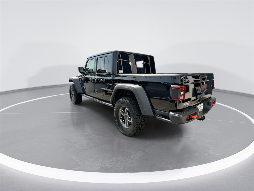 2025 Jeep Gladiator Mojave photo 6