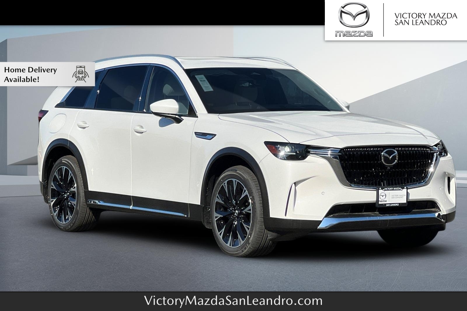 2025 Mazda CX-90 Premium Plus Package's photo