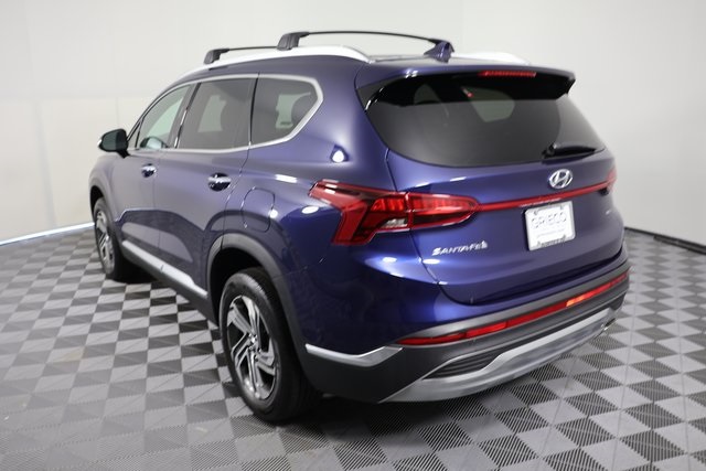 2022 Hyundai Santa Fe SEL photo 6