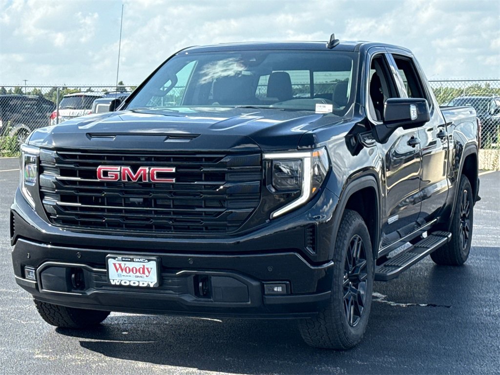 2026 Gmc Sierra 1500 Elevation photo 4