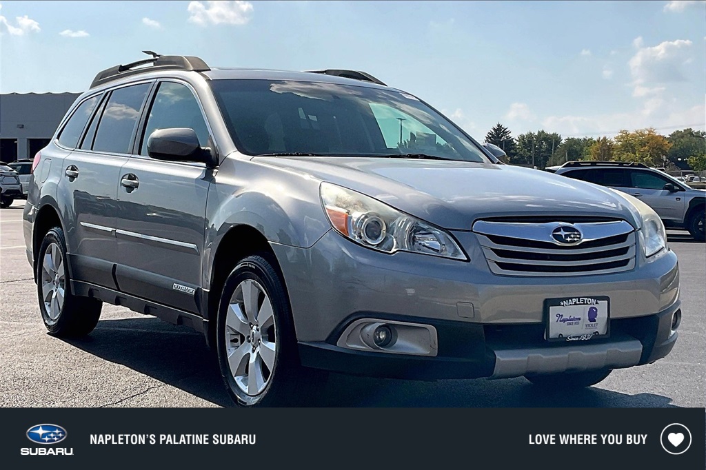 2011 Subaru Outback