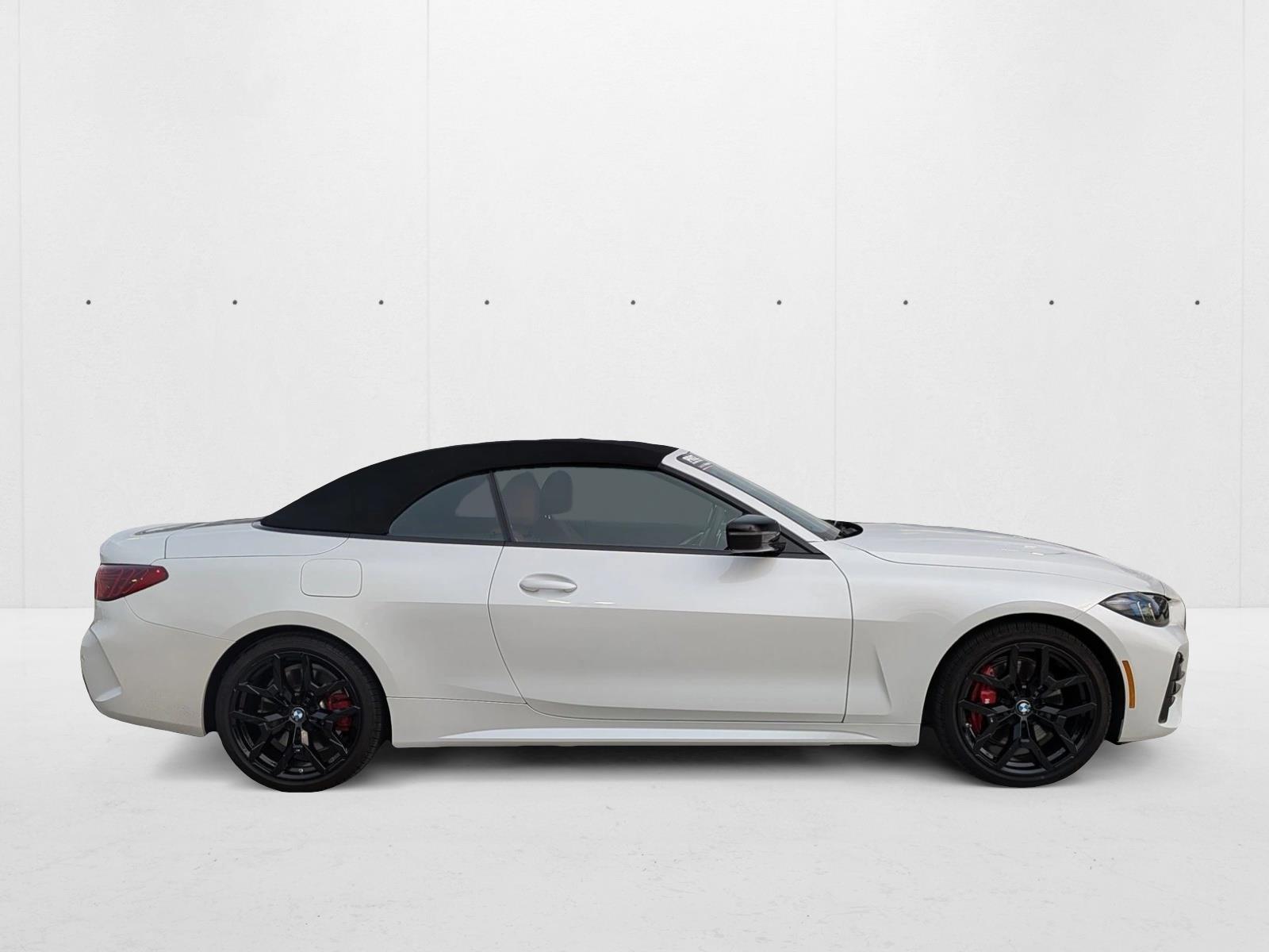2025 Bmw 430i xDrive Convertible photo 4