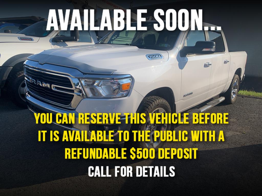 2020 RAM Ram 1500 Pickup Big Horn/Lone Star's photo