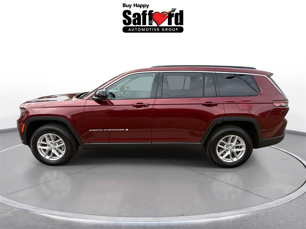 2025 Jeep Grand Cherokee Laredo photo 4