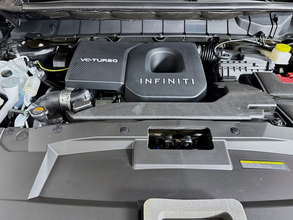 2026 Infiniti QX60 Autograph photo 39