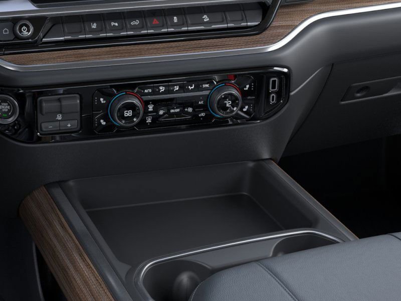 2025 Chevrolet Silverado 2500HD LT photo 22