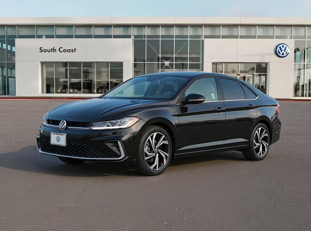 2025 Volkswagen Jetta SEL's photo