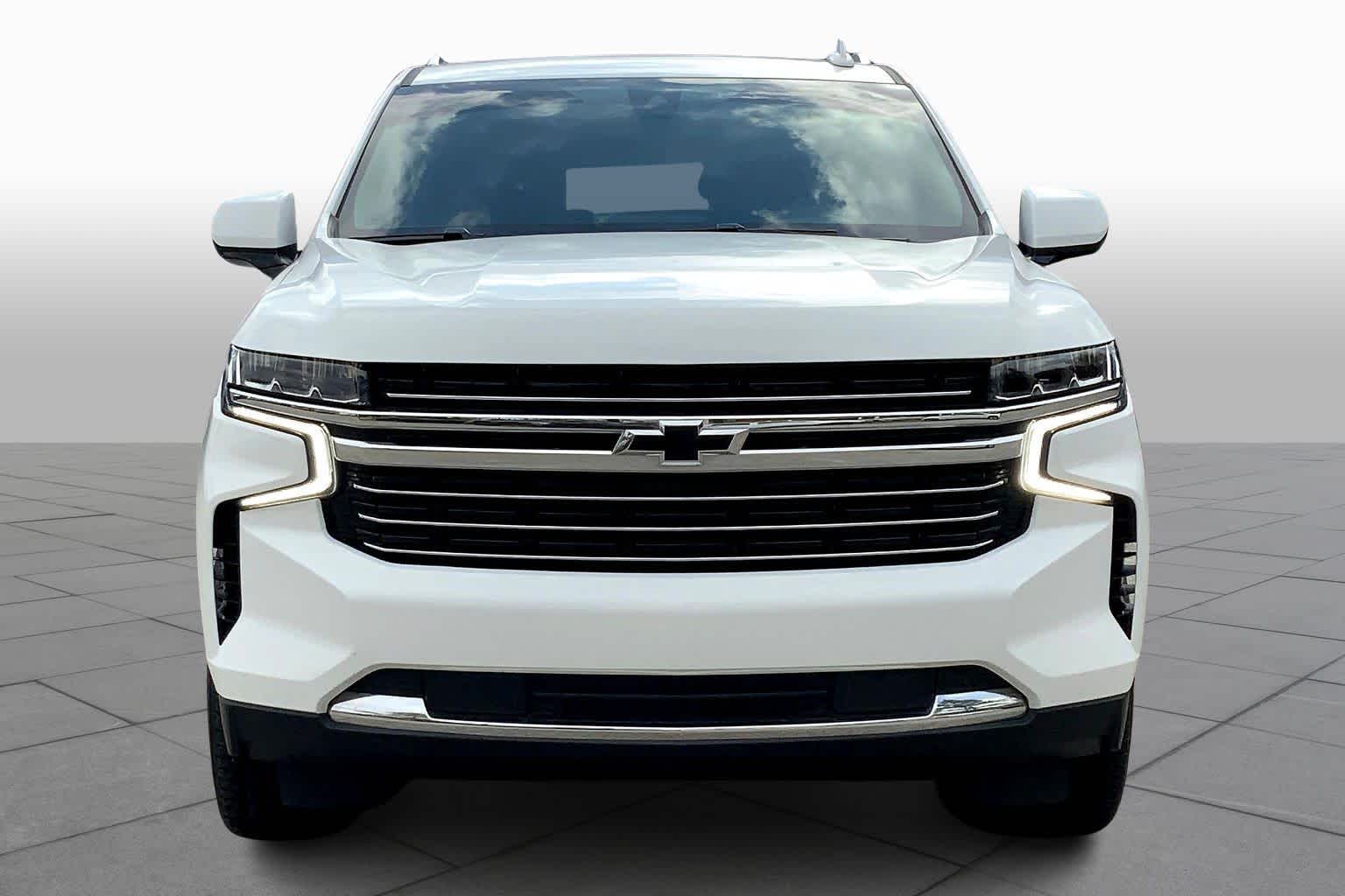 2021 Chevrolet Tahoe LT photo 3