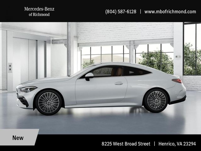 2026 Mercedes Benz CLE 300 4MATIC Coupe photo 33