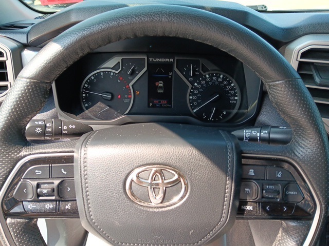 2023 Toyota Tundra SR5 photo 12