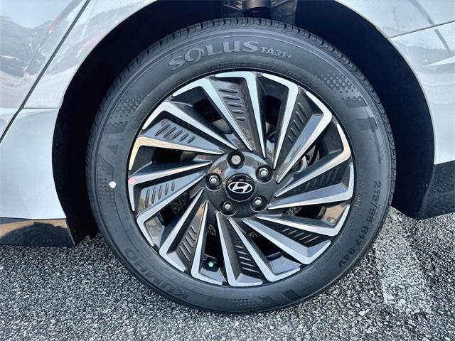 2024 Hyundai Sonata Hybrid SEL photo 11