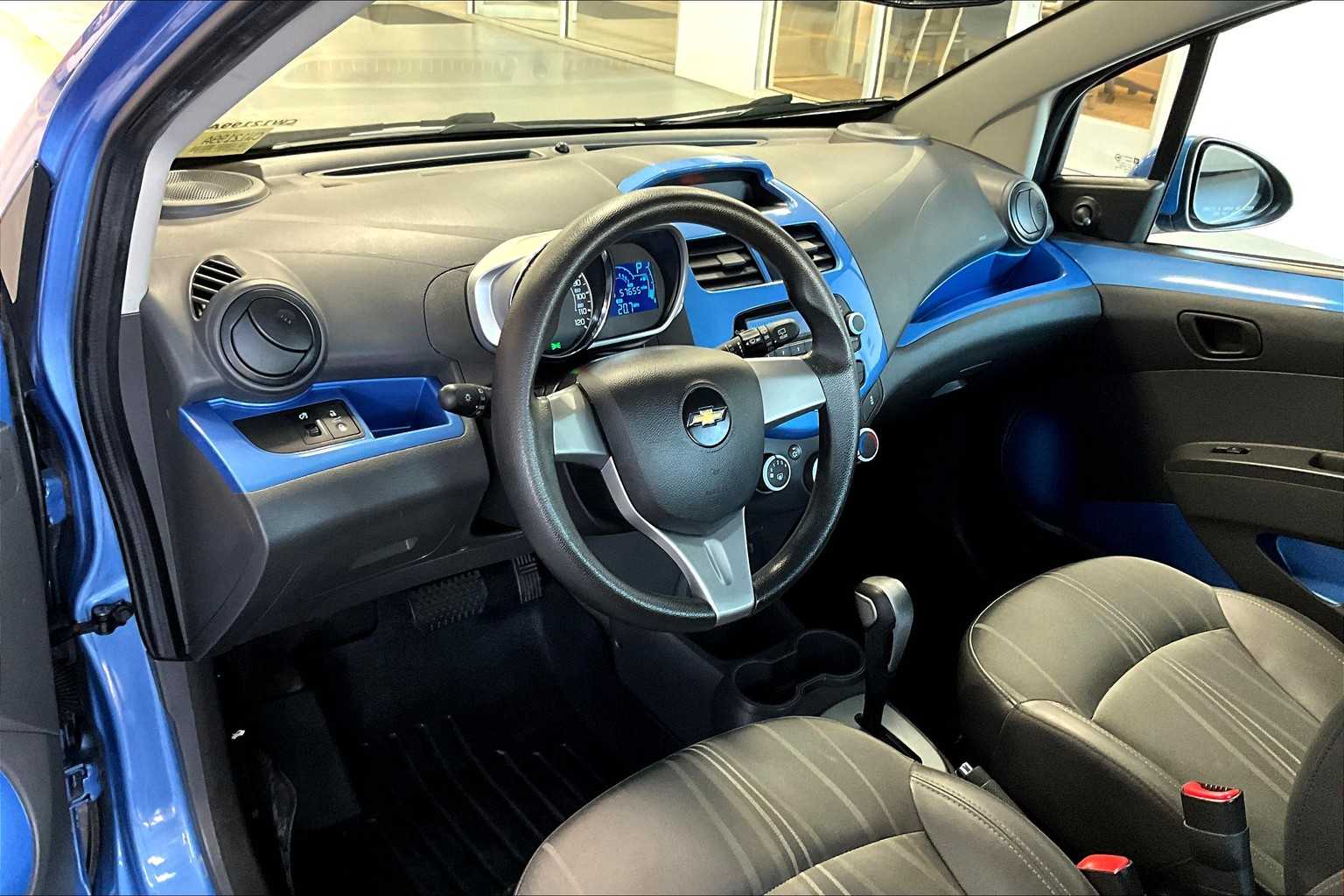 2014 Chevrolet Spark LS photo 7
