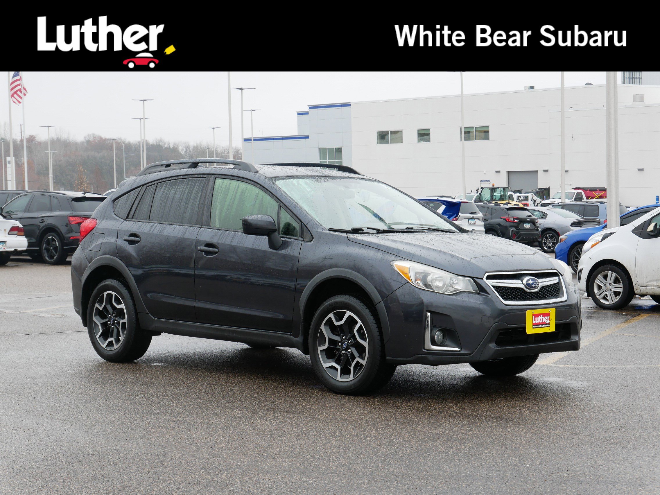 2016 Subaru Crosstrek Premium
