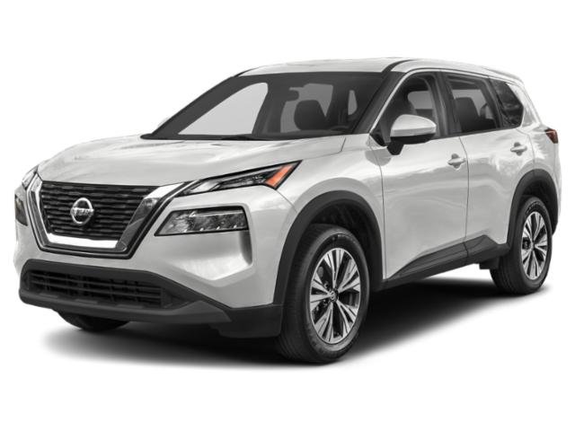 2023 Nissan Rogue SV's photo